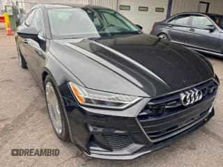 ✅ 2020 Audi A7 Prestige • VIN: WAUV2AF28LN036571 • Lot: 96534585. Listed on Copart with 151,909 mi. Free auction sales archive from the USA and detailed vehicle history report at DreamBid. Image 1.