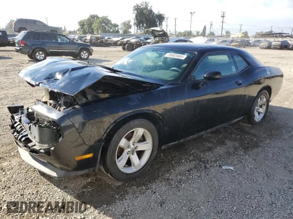 ✅ 2012 Dodge Challenger SXT • VIN: 2C3CDYAG5CH292244 • Lot: 75683464. Wystawiony na Copart z przebiegiem 93 739 mil. Bezpłatny archiwum sprzedaży aukcyjnych z USA i szczegółowy raport historii pojazdu na DreamBid. Zdjęcie 1.