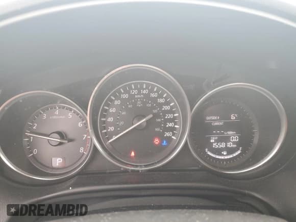 ✅ 2015 Mazda CX-5 Sport • VIN: JM3KE2BEXF0453136 • Лот: 92029345. Опубликован ранее на Copart с пробегом 155 810 миль. Бесплатный доступ к архиву аукционных продаж из США и подробный отчёт об истории автомобиля на DreamBid. Изображение 9.