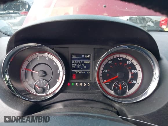 ✅ 2020 Dodge Grand Caravan GT • VIN: 2C4RDGEG7LR189234 • Lot: 42447388. Wystawiony na IAAI z przebiegiem 198 565 mil. Bezpłatny archiwum sprzedaży aukcyjnych z USA i szczegółowy raport historii pojazdu na DreamBid. Zdjęcie 7.