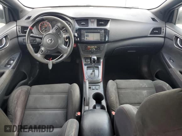✅ 2018 Nissan Sentra SR Turbo • VIN: 3N1CB7AP4JY225303 • Lot: 80692955. Listed on Copart with 115,928 mi. Free auction sales archive from the USA and detailed vehicle history report at DreamBid. Image 8.
