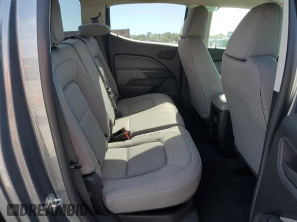 ✅ 2021 Chevrolet Colorado 2WD Work Truck • VIN: 1GCGSBEN8M1263541 • Lot: 87122475. Wystawiony na Copart z przebiegiem 28 366 mil. Bezpłatny archiwum sprzedaży aukcyjnych z USA i szczegółowy raport historii pojazdu na DreamBid. Zdjęcie 10.