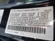 ✅ 2021 Acura TLX w/A-Spec Package • VIN: 19UUB5F53MA000118 • Lot: 42741179. Listed on IAAI with 55,863 mi. Free auction sales archive from the USA and detailed vehicle history report at DreamBid. Image 9.