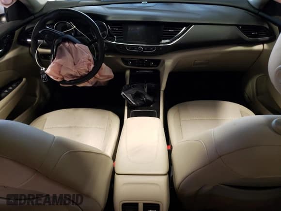 ✅ 2018 Buick Regal Preferred II • VIN: W04GM6SX8J1129805 • Lot: 69225514. Listed on Copart with Not provided. Free auction sales archive from the USA and detailed vehicle history report at DreamBid. Image 8.