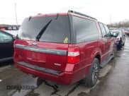 ✅ 2015 Ford Expedition Max XLT • VIN: 1FMJK1JT7FEF39767 • Лот: 43636563. Опубликован ранее на IAAI с пробегом 128 337 миль. Бесплатный доступ к архиву аукционных продаж из США и подробный отчёт об истории автомобиля на DreamBid. Изображение 4.