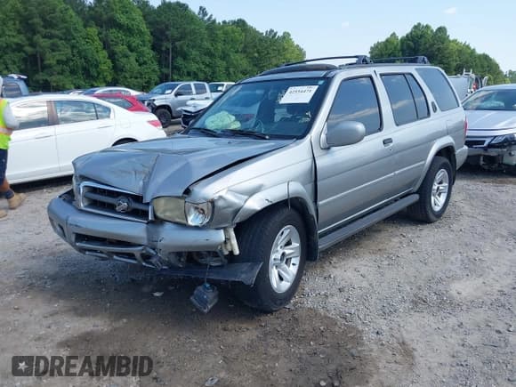 ✅ 2001 Nissan Pathfinder SE • VIN: JN8DR09Y71W615390 • Lot: 42554471. Listed on IAAI with 240,839 mi. Free auction sales archive from the USA and detailed vehicle history report at DreamBid. Image 17.