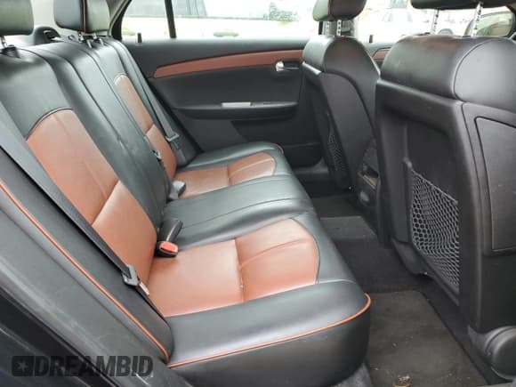 ✅ 2008 Chevrolet Malibu LTZ • VIN: 1G1ZK57708F173195 • Lot: 72806104. Listed on Copart with 120,471 mi. Free auction sales archive from the USA and detailed vehicle history report at DreamBid. Image 10.