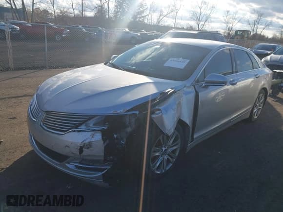 ✅ 2014 Lincoln MKZ • VIN: 3LN6L2J92ER808539 • Лот: 43686423. Опубликован ранее на IAAI с пробегом 175 421 миль. Бесплатный доступ к архиву аукционных продаж из США и подробный отчёт об истории автомобиля на DreamBid. Изображение 2.