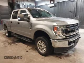 ✅ 2020 Ford F-250 XL • VIN: 1FT7W2BNXLEC08671 • Лот: 42534955. Опубликован ранее на IAAI с пробегом 19 488 миль. Бесплатный доступ к архиву аукционных продаж из США и подробный отчёт об истории автомобиля на DreamBid. Изображение 1.
