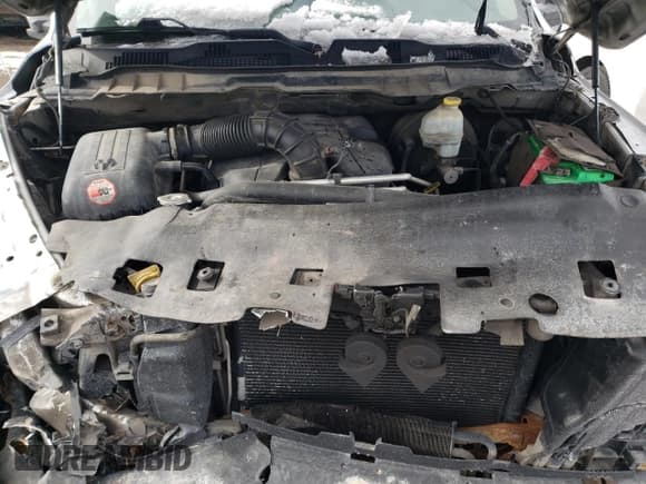 ✅ 2009 Dodge 1500 SLT • VIN: 1D3HV18T49S822625 • Lot: 89090935. Wystawiony na Copart z przebiegiem 255 919 mil. Bezpłatny archiwum sprzedaży aukcyjnych z USA i szczegółowy raport historii pojazdu na DreamBid. Zdjęcie 11.