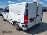 ✅ 2019 Mercedes-Benz Metris Cargo • VIN: WD3PG2EA5K3597066 • Lot: 43110741. Listed on IAAI with 91,430 mi. Free auction sales archive from the USA and detailed vehicle history report at DreamBid. Image 3.