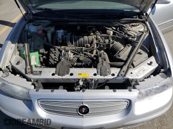 ✅ 2001 Buick Regal LS • VIN: 2G4WB55K711289942 • Лот: 69373155. Опубликован ранее на Copart с пробегом 108 999 миль. Бесплатный доступ к архиву аукционных продаж из США и подробный отчёт об истории автомобиля на DreamBid. Изображение 11.