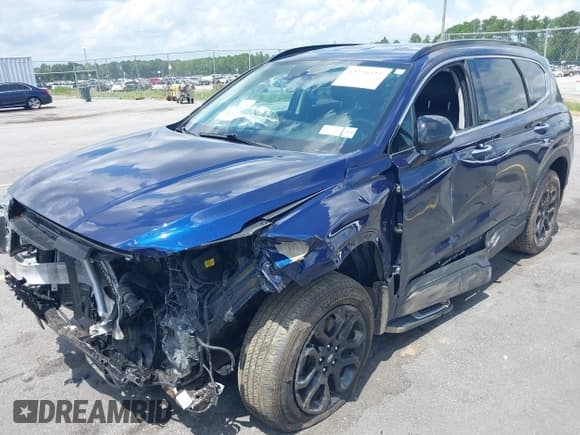 ✅ 2022 Hyundai Santa Fe SEL • VIN: 5NMS6DAJ2NH450195 • Лот: 42770332. Опубликован ранее на IAAI с пробегом 34 442 миль. Бесплатный доступ к архиву аукционных продаж из США и подробный отчёт об истории автомобиля на DreamBid. Изображение 6.