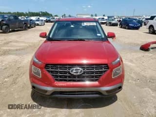 ✅ 2021 Hyundai Venue SE • VIN: KMHRB8A3XMU064792 • Lot: 58495165. Listed on Copart with 60,799 mi. Free auction sales archive from the USA and detailed vehicle history report at DreamBid. Image 5.