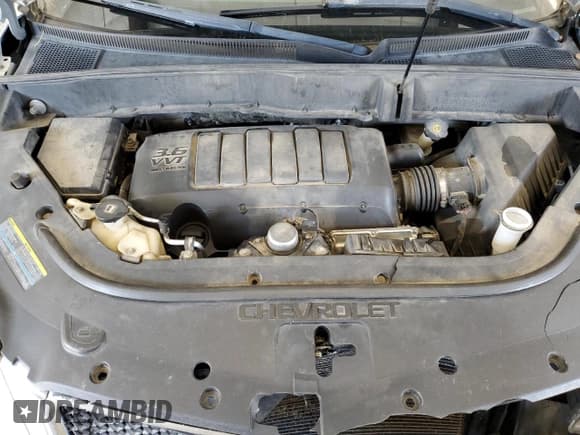 ✅ 2010 Chevrolet Traverse 2LT • VIN: 1GNLVGED3AS147090 • Lot: 81911905. Wystawiony na Copart z przebiegiem 321 133 mil. Bezpłatny archiwum sprzedaży aukcyjnych z USA i szczegółowy raport historii pojazdu na DreamBid. Zdjęcie 12.