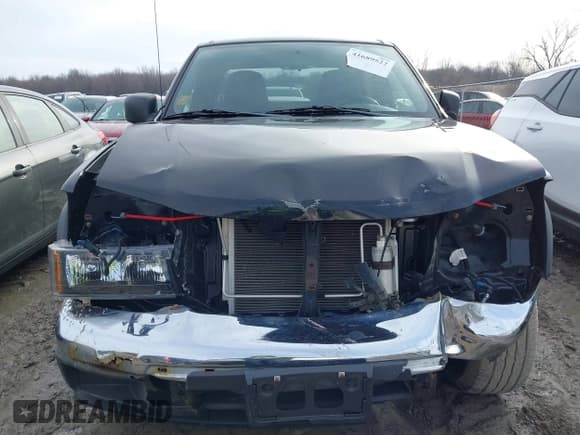 ✅ 2006 Chevrolet Colorado 1LT • VIN: 1GCDT196968256458 • Lot: 41689522. Listed on IAAI with 68,514 mi. Free auction sales archive from the USA and detailed vehicle history report at DreamBid. Image 13.