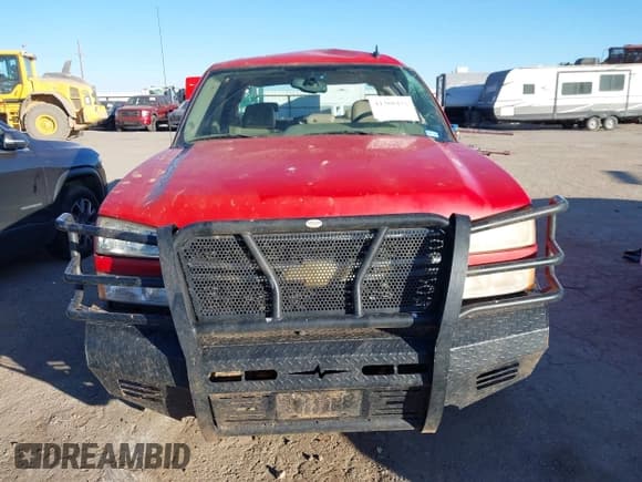 ✅ 2006 Chevrolet Silverado 2500HD LT1 • VIN: 1GCHK23D16F260761 • Lot: 41360432. Listed on IAAI with 327,569 mi. Free auction sales archive from the USA and detailed vehicle history report at DreamBid. Image 12.