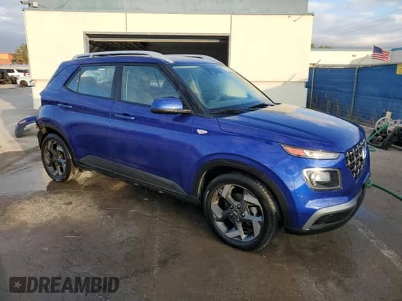 2021 Hyundai Venue SEL с VIN KMHRC8A35MU105567, выставлен на аукционе Copart как лот 84063314 с пробегом 114 987 миль миль и Чистый • Clean title. История ставок и продаж доступна на DreamBid. Изображение 4.