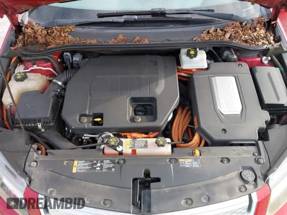 ✅ 2012 Chevrolet Volt • VIN: 1G1RA6E42CU104871 • Lot: 40411645. Listed on IAAI with 149,125 mi. Free auction sales archive from the USA and detailed vehicle history report at DreamBid. Image 10.