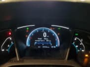 ✅ 2020 Honda Civic EX-L • VIN: 19XFC1F74LE021442 • Lot: 82461615. Listed on Copart with 99,334 mi. Free auction sales archive from the USA and detailed vehicle history report at DreamBid. Image 9.