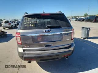 ✅ 2014 Ford Explorer Limited • VIN: 1FM5K7F88EGC49307 • Lot: 89913615. Listed on Copart with Not provided. Free auction sales archive from the USA and detailed vehicle history report at DreamBid. Image 6.