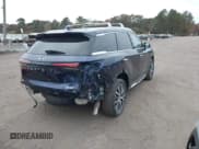 ✅ 2022 Infiniti QX60 Sensory • VIN: 5N1DL1GS6NC340471 • Lot: 43498542. Wystawiony na IAAI z przebiegiem 31 017 mil. Bezpłatny archiwum sprzedaży aukcyjnych z USA i szczegółowy raport historii pojazdu na DreamBid. Zdjęcie 4.