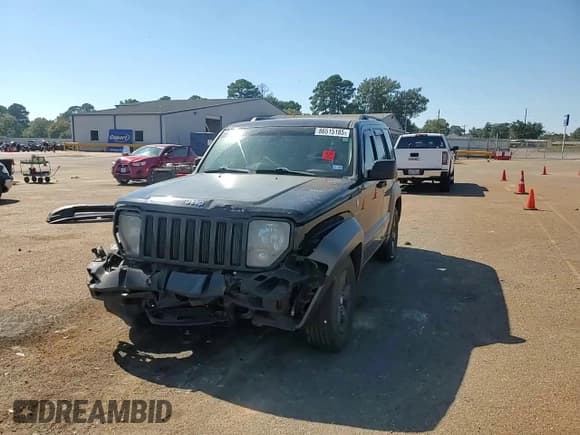 ✅ 2011 Jeep Liberty Renegade • VIN: 1J4PN3GK5BW503218 • Lot: 86515185. Listed on Copart with 209,414 mi. Free auction sales archive from the USA and detailed vehicle history report at DreamBid. Image 15.