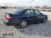 ✅ 2001 Infiniti I30 Luxury • VIN: JNKCA31A41T029809 • Лот: 78495374. Опубликован ранее на Copart с пробегом 124 982 миль. Бесплатный доступ к архиву аукционных продаж из США и подробный отчёт об истории автомобиля на DreamBid. Изображение 3.