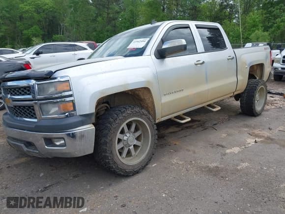 ✅ 2014 Chevrolet Silverado 1500 Work Truck • VIN: 3GCUKPEC7EG295480 • Лот: 41942484. Опубликован ранее на IAAI с пробегом 130 877 миль. Бесплатный доступ к архиву аукционных продаж из США и подробный отчёт об истории автомобиля на DreamBid. Изображение 21.
