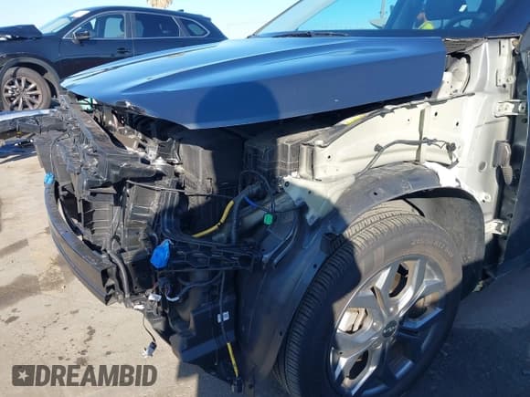 ✅ 2024 Kia Seltos S • VIN: KNDEUCAA5R7515891 • Lot: 43541350. Wystawiony na IAAI z przebiegiem 26 172 mil. Bezpłatny archiwum sprzedaży aukcyjnych z USA i szczegółowy raport historii pojazdu na DreamBid. Zdjęcie 6.