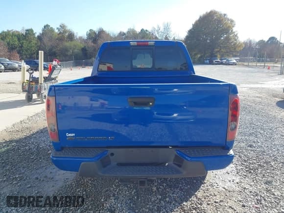 ✅ 2007 Chevrolet Colorado 2LT • VIN: 1GCDT13EX78138906 • Лот: 43692780. Опубликован ранее на IAAI с пробегом 164 941 миль. Бесплатный доступ к архиву аукционных продаж из США и подробный отчёт об истории автомобиля на DreamBid. Изображение 16.