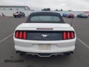 ✅ 2016 Ford Mustang EcoBoost Premium • VIN: 1FATP8UH8G5291597 • Lot: 43388116. Listed on IAAI with 169,406 mi. Free auction sales archive from the USA and detailed vehicle history report at DreamBid. Image 17.