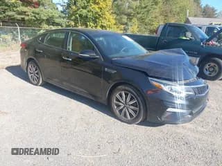 ✅ 2019 Kia Optima LX • VIN: 5XXGT4L38KG379480 • Lot: 43469513. Wystawiony na IAAI z przebiegiem 139 638 mil. Bezpłatny archiwum sprzedaży aukcyjnych z USA i szczegółowy raport historii pojazdu na DreamBid. Zdjęcie 1.