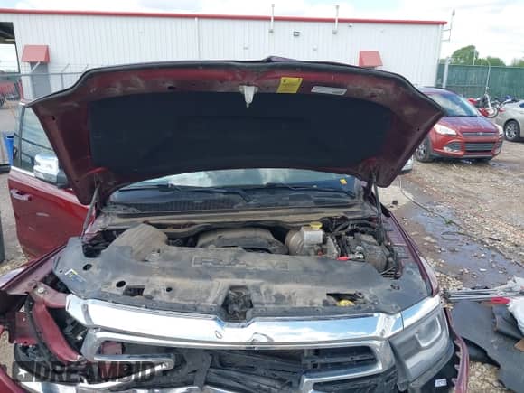 2020 Ram 1500 Laramie с VIN 1C6RREJT5LN172736, выставлен на аукционе IAAI как лот 42116462 с пробегом 73 303 миль миль и . История ставок и продаж доступна на DreamBid. Изображение 10.