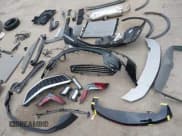 ✅ 2025 Cadillac XT5 AWD Premium Luxury • VIN: 1GYKNDR45SZ141128 • Lot: 43569496. Listed on IAAI with 1,376 mi. Free auction sales archive from the USA and detailed vehicle history report at DreamBid. Image 12.