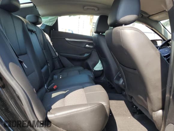 ✅ 2018 Chevrolet Impala LT • VIN: 2G1105S35J9114374 • Лот: 67321845. Опубликован ранее на Copart с пробегом 125 786 миль. Бесплатный доступ к архиву аукционных продаж из США и подробный отчёт об истории автомобиля на DreamBid. Изображение 10.