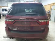 ✅ 2017 Dodge Durango GT • VIN: 1C4RDJDG6HC814284 • Lot: 84630995. Listed on Copart with 155,096 mi. Free auction sales archive from the USA and detailed vehicle history report at DreamBid. Image 6.