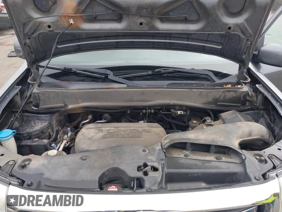 ✅ 2012 Honda Pilot EX-L • VIN: 5FNYF4H79CB003740 • Lot: 43812027. Listed on IAAI with 236,841 mi. Free auction sales archive from the USA and detailed vehicle history report at DreamBid. Image 10.