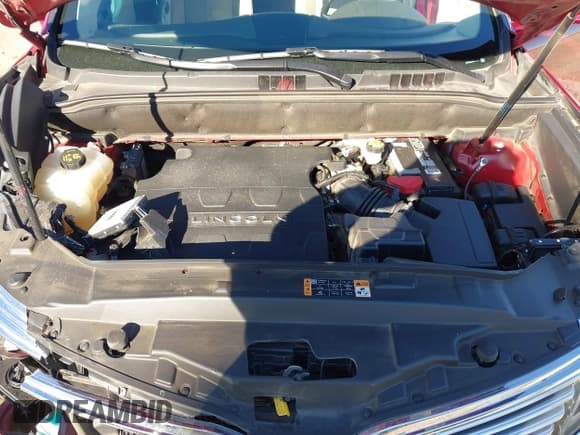 ✅ 2017 Lincoln MKX Reserve • VIN: 2LMPJ6LR0HBL43331 • Lot: 43783579. Listed on IAAI with 67,917 mi. Free auction sales archive from the USA and detailed vehicle history report at DreamBid. Image 10.