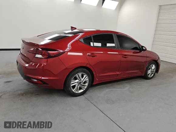 ✅ 2020 Hyundai Elantra SEL • VIN: KMHD84LF4LU989088 • Lot: 67938325. Listed on Copart with 153,103 mi. Free auction sales archive from the USA and detailed vehicle history report at DreamBid. Image 3.