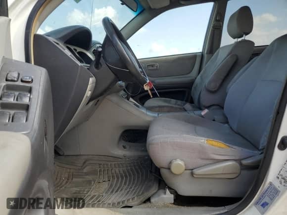 2004 Toyota Highlander с VIN JTEGD21A240103122, выставлен на аукционе Copart как лот 82653145 с пробегом 264 507 миль миль и Чистый • Clean title. История ставок и продаж доступна на DreamBid. Изображение 7.