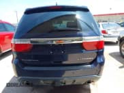 ✅ 2013 Dodge Durango Citadel • VIN: 1C4SDHET2DC665680 • Lot: 42407968. Listed on IAAI with 214,019 mi. Free auction sales archive from the USA and detailed vehicle history report at DreamBid. Image 16.