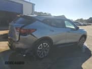 ✅ 2025 Chevrolet Blazer RS • VIN: 3GNKBERSXSS223542 • Lot: 86800395. Listed on Copart with 11,310 mi. Free auction sales archive from the USA and detailed vehicle history report at DreamBid. Image 3.