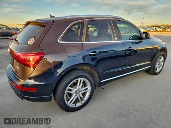 ✅ 2015 Audi Q5 Premium Plus • VIN: WA1LFAFP0FA037276 • Lot: 95839085. Listed on Copart with 150,950 mi. Free auction sales archive from the USA and detailed vehicle history report at DreamBid. Image 3.