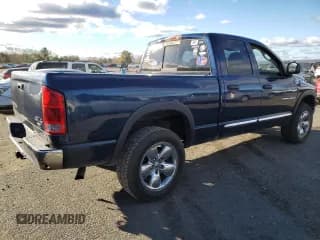 ✅ 2004 Dodge 1500 SLT • VIN: 1D7HU18NX4S763401 • Лот: 80205334. Опубликован ранее на Copart с пробегом 129 250 миль. Бесплатный доступ к архиву аукционных продаж из США и подробный отчёт об истории автомобиля на DreamBid. Изображение 3.