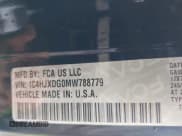 ✅ 2021 Jeep Wrangler Unlimited Sport S • VIN: 1C4HJXDG0MW788779 • Лот: 42137430. Опубликован ранее на IAAI с пробегом 52 903 миль. Бесплатный доступ к архиву аукционных продаж из США и подробный отчёт об истории автомобиля на DreamBid. Изображение 9.