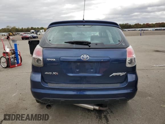 ✅ 2005 Toyota Matrix XR • VIN: 2T1LR32E65C421683 • Lot: 90504845. Listed on Copart with 194,227 mi. Free auction sales archive from the USA and detailed vehicle history report at DreamBid. Image 6.
