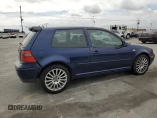 ✅ 2005 Volkswagen Golf GTI 1.8T • VIN: 9BWDE61J854009371 • Лот: 72267484. Опубликован ранее на Copart с пробегом 150 287 миль. Бесплатный доступ к архиву аукционных продаж из США и подробный отчёт об истории автомобиля на DreamBid. Изображение 3.