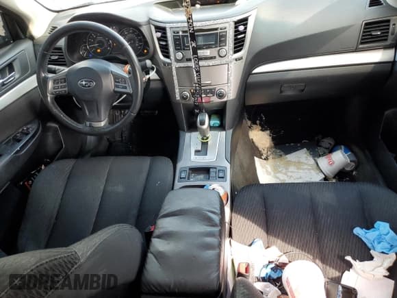 ✅ 2012 Subaru Legacy Premium • VIN: 4S3BMCG67C3007443 • Lot: 80995335. Listed on Copart with 140,708 mi. Free auction sales archive from the USA and detailed vehicle history report at DreamBid. Image 8.