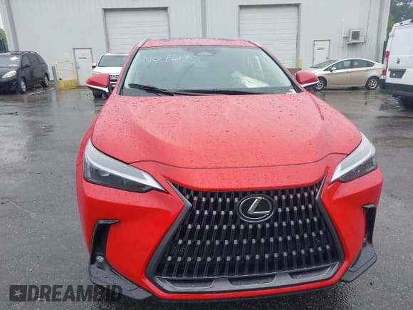 ✅ 2024 Lexus NX 350 Premium • VIN: 2T2GGCEZXRC044024 • Lot: 42278940. Wystawiony na IAAI z przebiegiem 11 388 mil. Bezpłatny archiwum sprzedaży aukcyjnych z USA i szczegółowy raport historii pojazdu na DreamBid. Zdjęcie 6.